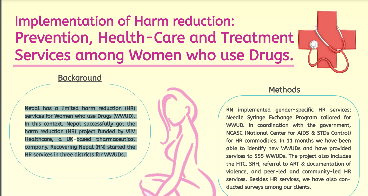 Harm Reduction Conference